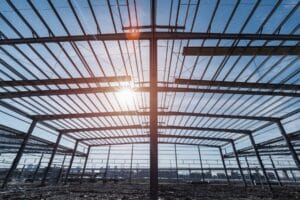 steel building construction costs in BC