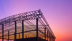 tilt up Vs steel construction in Vancouver