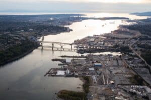 building vs leasing for industrial space in Vancovuer