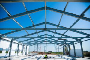 Clear Span vs. Multi-Span Steel Buildings
