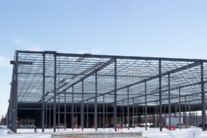 Advantages of Pre-Engineered Steel Buildings